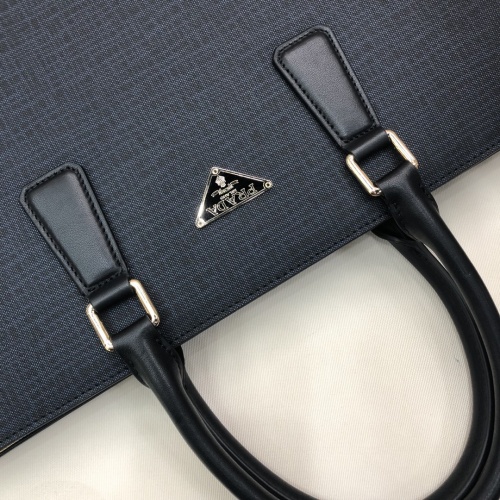 Cheap Prada AAA Man Handbags #1253360 Replica Wholesale [$158.00 USD] [ITEM#1253360] on Replica Prada AAA Man Handbags