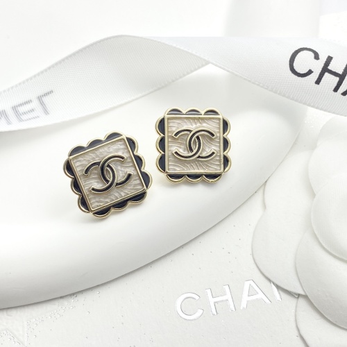 Cheap Chanel Earrings For Women #1253361 Replica Wholesale [$27.00 USD] [ITEM#1253361] on Replica Chanel Earrings