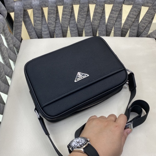 Cheap Prada AAA Man Messenger Bags #1253362 Replica Wholesale [$108.00 USD] [ITEM#1253362] on Replica Prada AAA Man Messenger Bags