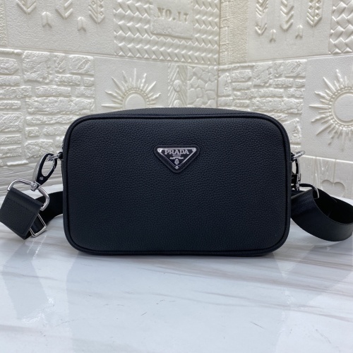 Cheap Prada AAA Man Messenger Bags #1253364 Replica Wholesale [$105.00 USD] [ITEM#1253364] on Replica Prada AAA Man Messenger Bags