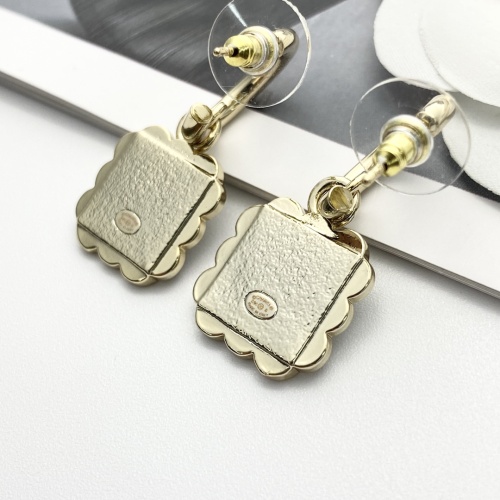 Cheap Chanel Earrings For Women #1253367 Replica Wholesale [$29.00 USD] [ITEM#1253367] on Replica Chanel Earrings