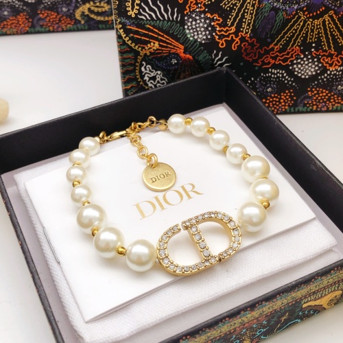 Cheap Christian Dior Bracelets For Women #1253369 Replica Wholesale [$29.00 USD] [ITEM#1253369] on Replica Christian Dior Bracelets