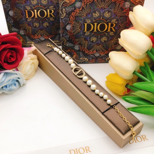 Cheap Christian Dior Bracelets For Women #1253369 Replica Wholesale [$29.00 USD] [ITEM#1253369] on Replica Christian Dior Bracelets