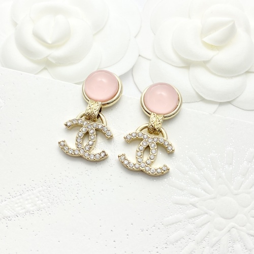 Cheap Chanel Earrings For Women #1253375 Replica Wholesale [$32.00 USD] [ITEM#1253375] on Replica Chanel Earrings