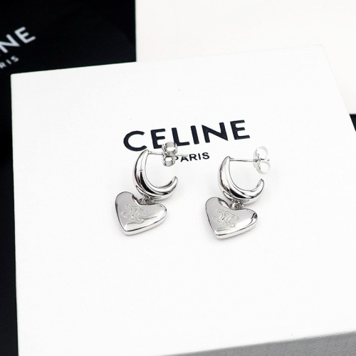 Cheap Celine Earrings For Women #1253380 Replica Wholesale [$25.00 USD] [ITEM#1253380] on Replica Celine Earrings