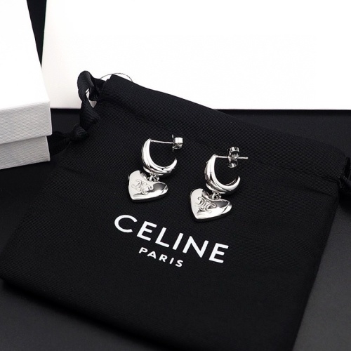 Cheap Celine Earrings For Women #1253380 Replica Wholesale [$25.00 USD] [ITEM#1253380] on Replica Celine Earrings