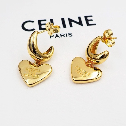 Cheap Celine Earrings For Women #1253381 Replica Wholesale [$25.00 USD] [ITEM#1253381] on Replica Celine Earrings