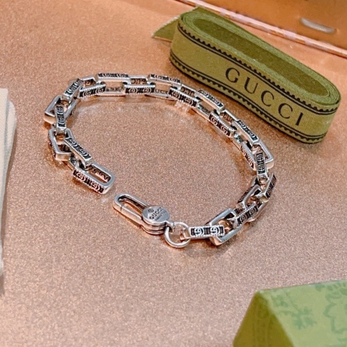 Cheap Gucci Bracelets #1253394 Replica Wholesale [$45.00 USD] [ITEM#1253394] on Replica 