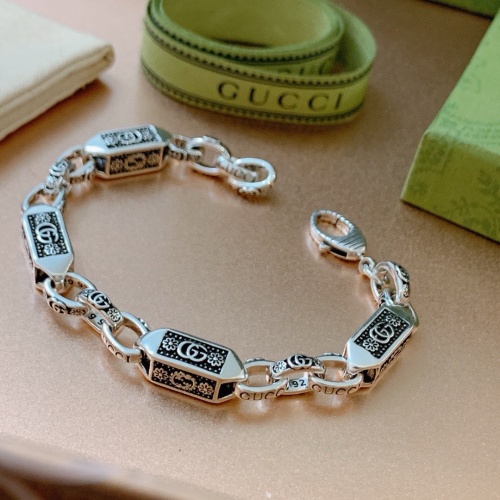 Cheap Gucci Bracelets #1253395 Replica Wholesale [$48.00 USD] [ITEM#1253395] on Replica Gucci Bracelets