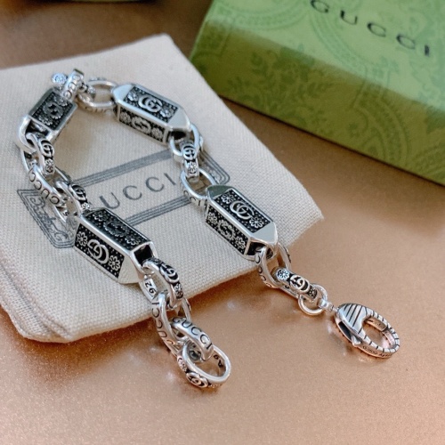 Cheap Gucci Bracelets #1253395 Replica Wholesale [$48.00 USD] [ITEM#1253395] on Replica Gucci Bracelets