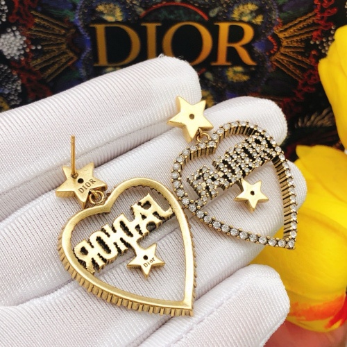 Cheap Christian Dior Earrings For Women #1253411 Replica Wholesale [$27.00 USD] [ITEM#1253411] on Replica Christian Dior Earrings