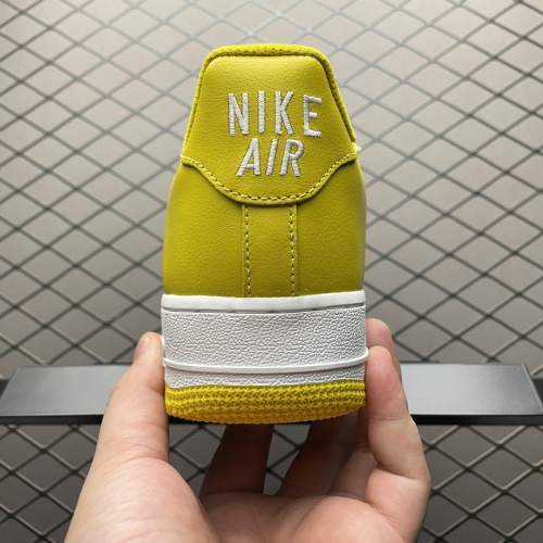 Cheap Nike Air Force-1-Low For Men #1253415 Replica Wholesale [$88.00 USD] [ITEM#1253415] on Replica Nike Air Force 1