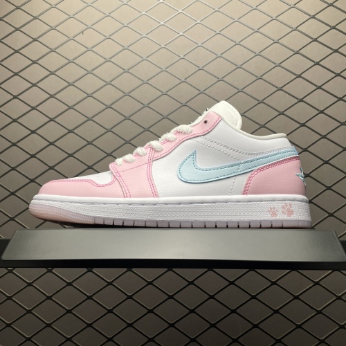 Cheap Air Jordan-1-Low For Women #1253426 Replica Wholesale [$88.00 USD] [ITEM#1253426] on Replica Air Jordan 1 I