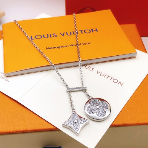 Cheap Louis Vuitton Necklaces #1253453 Replica Wholesale [$38.00 USD] [ITEM#1253453] on Replica Louis Vuitton Necklaces