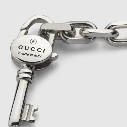 Cheap Gucci Bracelets #1253459 Replica Wholesale [$39.00 USD] [ITEM#1253459] on Replica Gucci Bracelets