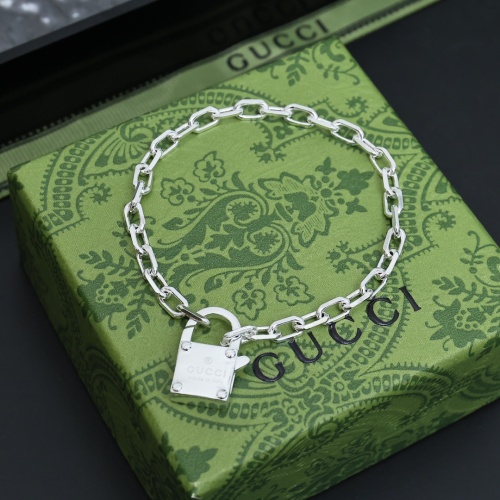 Cheap Gucci Bracelets #1253464 Replica Wholesale [$39.00 USD] [ITEM#1253464] on Replica Gucci Bracelets