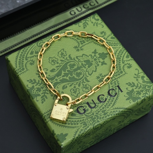 Cheap Gucci Bracelets #1253465 Replica Wholesale [$39.00 USD] [ITEM#1253465] on Replica Gucci Bracelets