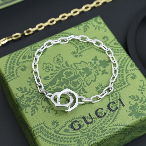 Cheap Gucci Bracelets #1253467 Replica Wholesale [$39.00 USD] [ITEM#1253467] on Replica Gucci Bracelets