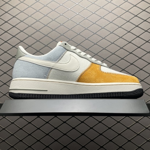 Cheap Nike Air Force-1-Low For Men #1253480 Replica Wholesale [$88.00 USD] [ITEM#1253480] on Replica Nike Air Force 1