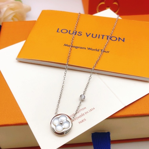 Cheap Louis Vuitton Necklaces #1253482 Replica Wholesale [$32.00 USD] [ITEM#1253482] on Replica Louis Vuitton Necklaces