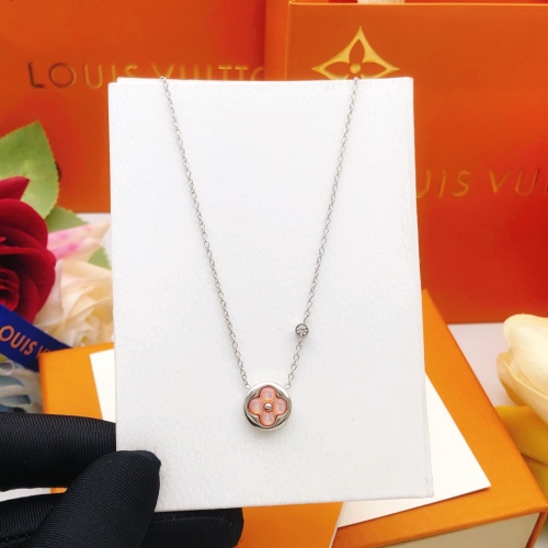 Cheap Louis Vuitton Necklaces #1253487 Replica Wholesale [$32.00 USD] [ITEM#1253487] on Replica Louis Vuitton Necklaces