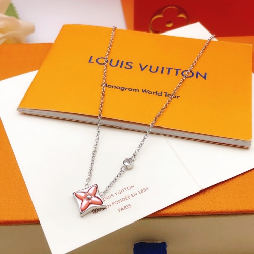 Cheap Louis Vuitton Necklaces #1253496 Replica Wholesale [$32.00 USD] [ITEM#1253496] on Replica Louis Vuitton Necklaces