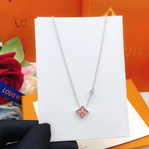 Cheap Louis Vuitton Necklaces #1253496 Replica Wholesale [$32.00 USD] [ITEM#1253496] on Replica Louis Vuitton Necklaces