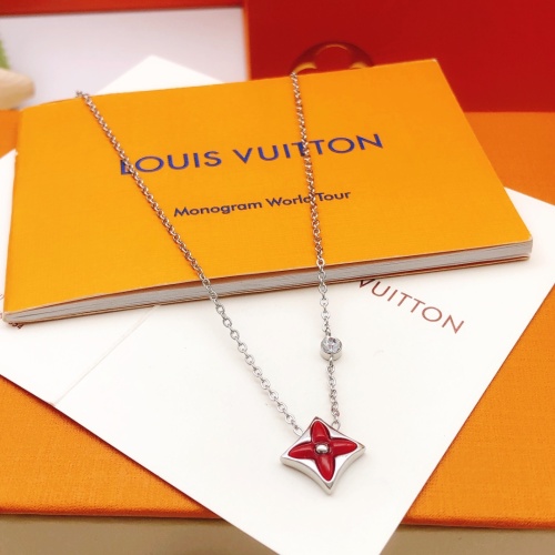 Cheap Louis Vuitton Necklaces #1253500 Replica Wholesale [$32.00 USD] [ITEM#1253500] on Replica Louis Vuitton Necklaces