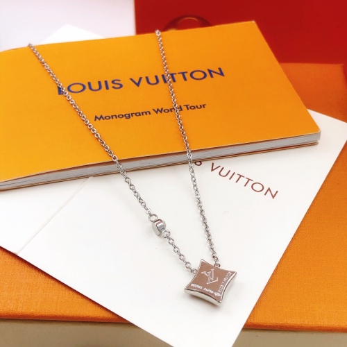 Cheap Louis Vuitton Necklaces #1253500 Replica Wholesale [$32.00 USD] [ITEM#1253500] on Replica Louis Vuitton Necklaces