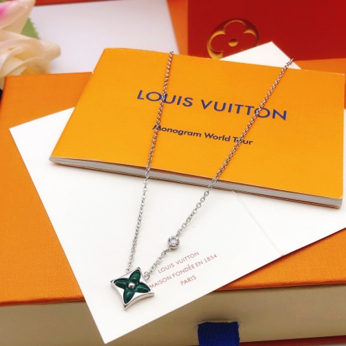 Cheap Louis Vuitton Necklaces #1253503 Replica Wholesale [$32.00 USD] [ITEM#1253503] on Replica Louis Vuitton Necklaces