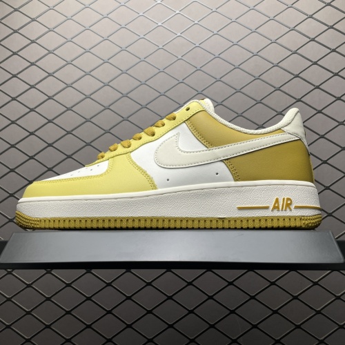 Cheap Nike Air Force-1-Low For Men #1253505 Replica Wholesale [$88.00 USD] [ITEM#1253505] on Replica Nike Air Force 1