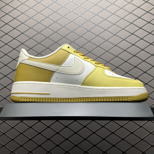 Cheap Nike Air Force-1-Low For Men #1253505 Replica Wholesale [$88.00 USD] [ITEM#1253505] on Replica Nike Air Force 1