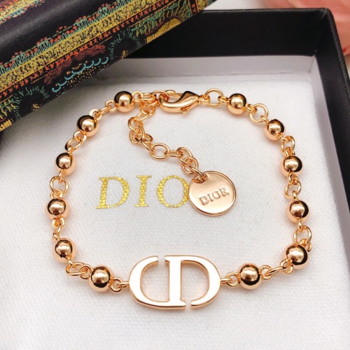 Cheap Christian Dior Bracelets #1253506 Replica Wholesale [$27.00 USD] [ITEM#1253506] on Replica Christian Dior Bracelets