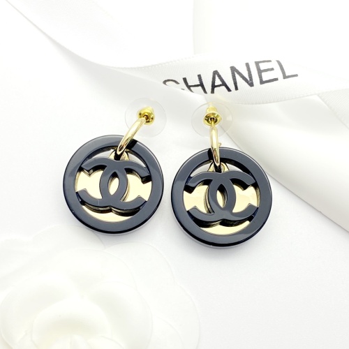 Cheap Chanel Earrings For Women #1253538 Replica Wholesale [$32.00 USD] [ITEM#1253538] on Replica Chanel Earrings