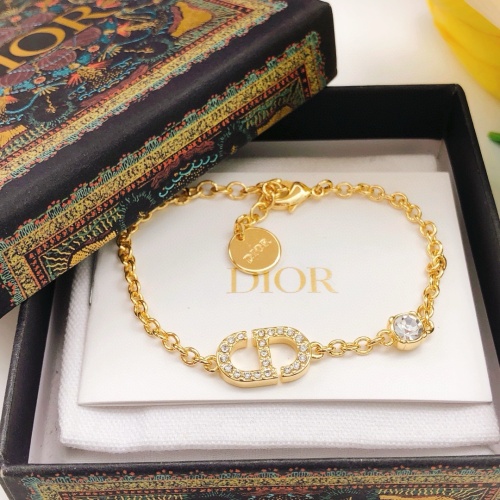 Cheap Christian Dior Bracelets #1253554 Replica Wholesale [$27.00 USD] [ITEM#1253554] on Replica Christian Dior Bracelets