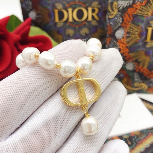 Cheap Christian Dior Bracelets For Women #1253562 Replica Wholesale [$29.00 USD] [ITEM#1253562] on Replica Christian Dior Bracelets