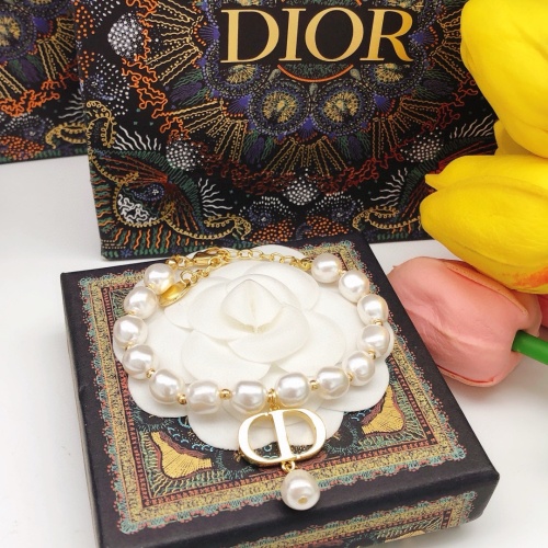 Cheap Christian Dior Bracelets For Women #1253562 Replica Wholesale [$29.00 USD] [ITEM#1253562] on Replica Christian Dior Bracelets