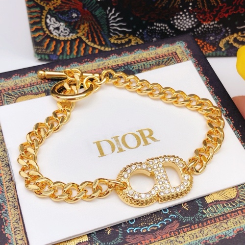 Cheap Christian Dior Bracelets #1253563 Replica Wholesale [$29.00 USD] [ITEM#1253563] on Replica Christian Dior Bracelets