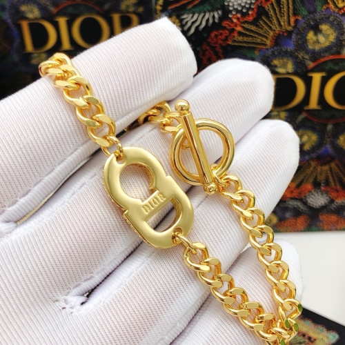 Cheap Christian Dior Bracelets #1253563 Replica Wholesale [$29.00 USD] [ITEM#1253563] on Replica Christian Dior Bracelets