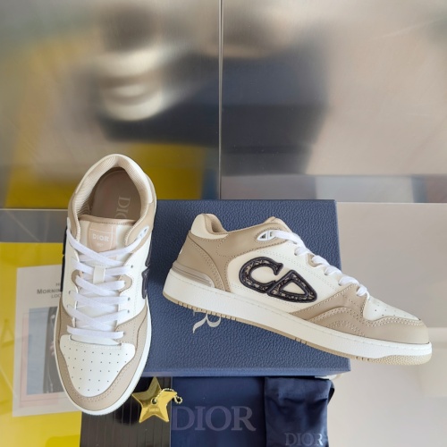 Cheap Christian Dior Casual Shoes For Women #1253566 Replica Wholesale [$118.00 USD] [ITEM#1253566] on Replica Christian Dior Casual Shoes