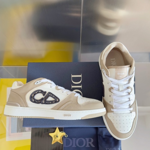 Cheap Christian Dior Casual Shoes For Men #1253567 Replica Wholesale [$118.00 USD] [ITEM#1253567] on Replica Christian Dior Casual Shoes