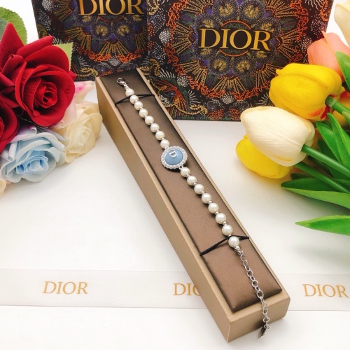 Cheap Christian Dior Bracelets For Women #1253575 Replica Wholesale [$29.00 USD] [ITEM#1253575] on Replica Christian Dior Bracelets