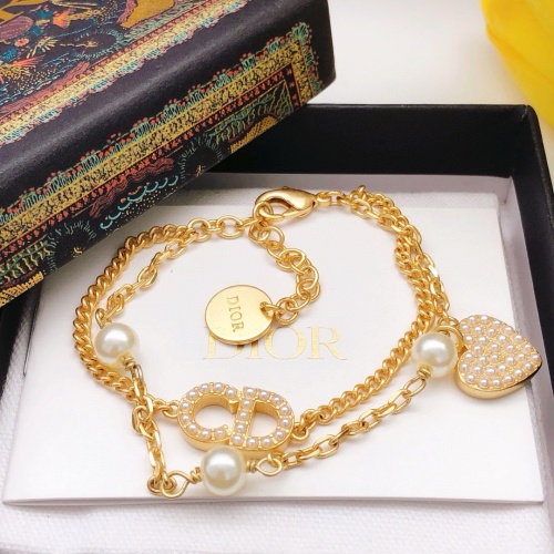 Cheap Christian Dior Bracelets For Women #1253578 Replica Wholesale [$29.00 USD] [ITEM#1253578] on Replica Christian Dior Bracelets