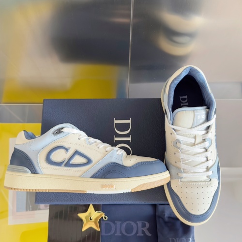 Cheap Christian Dior Casual Shoes For Women #1253580 Replica Wholesale [$118.00 USD] [ITEM#1253580] on Replica Christian Dior Casual Shoes