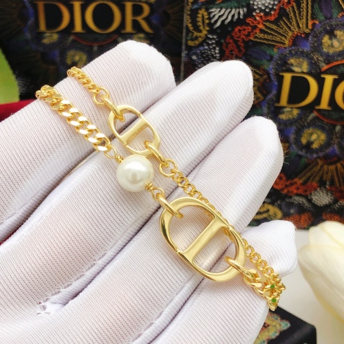 Cheap Christian Dior Bracelets #1253585 Replica Wholesale [$29.00 USD] [ITEM#1253585] on Replica Christian Dior Bracelets