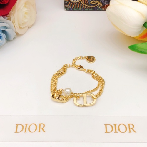 Cheap Christian Dior Bracelets #1253585 Replica Wholesale [$29.00 USD] [ITEM#1253585] on Replica Christian Dior Bracelets