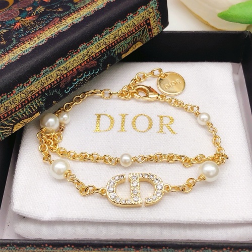 Cheap Christian Dior Bracelets #1253587 Replica Wholesale [$29.00 USD] [ITEM#1253587] on Replica Christian Dior Bracelets