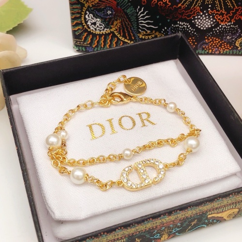 Cheap Christian Dior Bracelets #1253587 Replica Wholesale [$29.00 USD] [ITEM#1253587] on Replica Christian Dior Bracelets