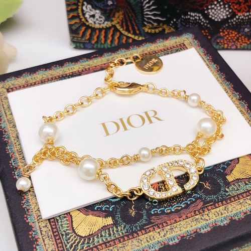 Cheap Christian Dior Bracelets #1253587 Replica Wholesale [$29.00 USD] [ITEM#1253587] on Replica Christian Dior Bracelets