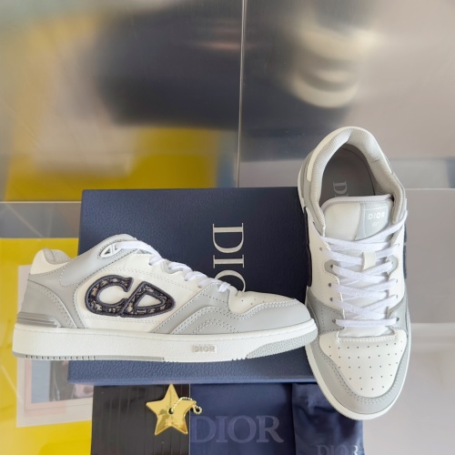 Cheap Christian Dior Casual Shoes For Women #1253594 Replica Wholesale [$118.00 USD] [ITEM#1253594] on Replica Christian Dior Casual Shoes